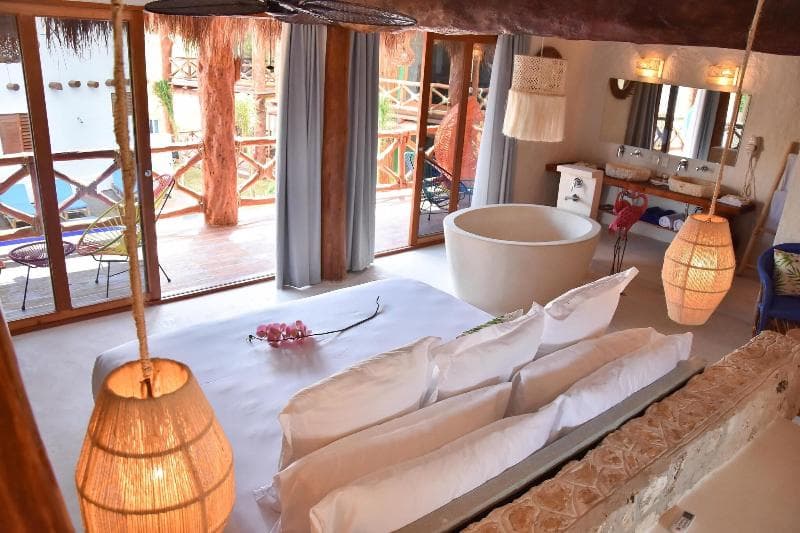 Soho Boutique Holbox - Adults Only photo 1