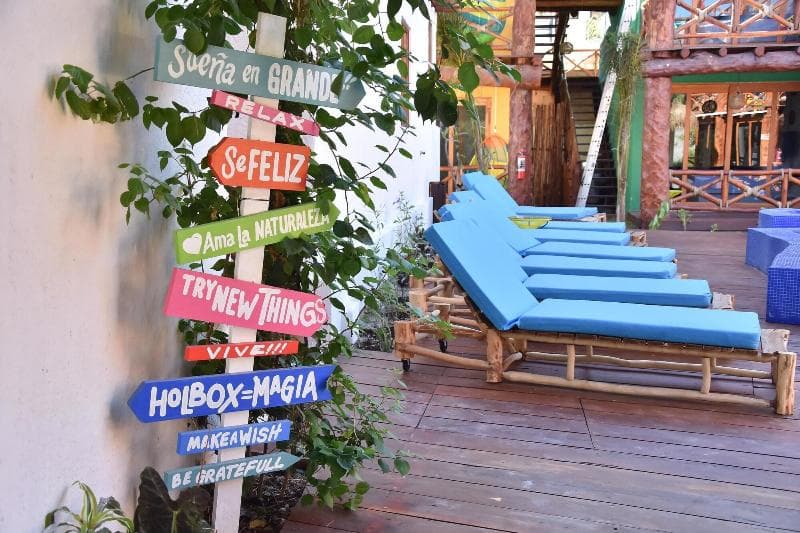 Soho Boutique Holbox - Adults Only 2