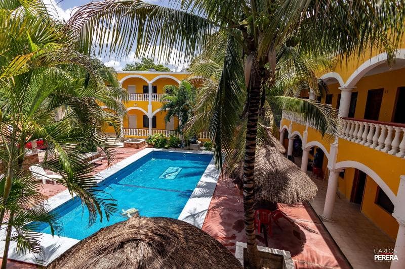 Hotel Los Arcos photo 1