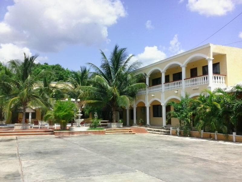 Hotel Los Arcos 5