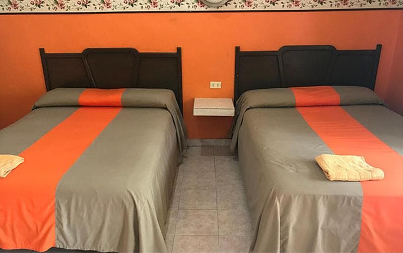 Hotel Los Arcos 3