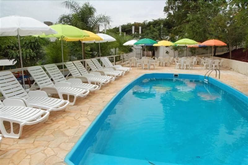 Pirâmides Hotel Fazenda photo 1