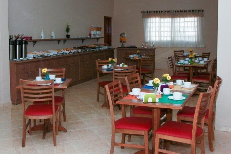 Pirâmides Hotel Fazenda 3