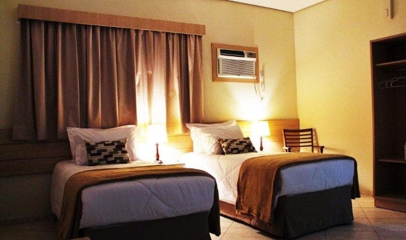 Pirâmides Hotel Fazenda 4
