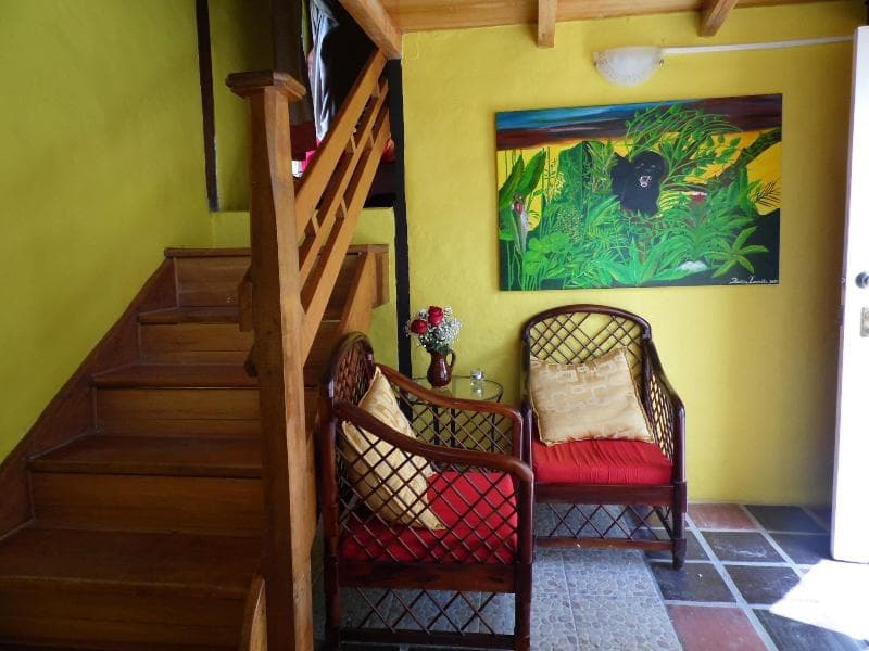 La Casa Amarilla 5