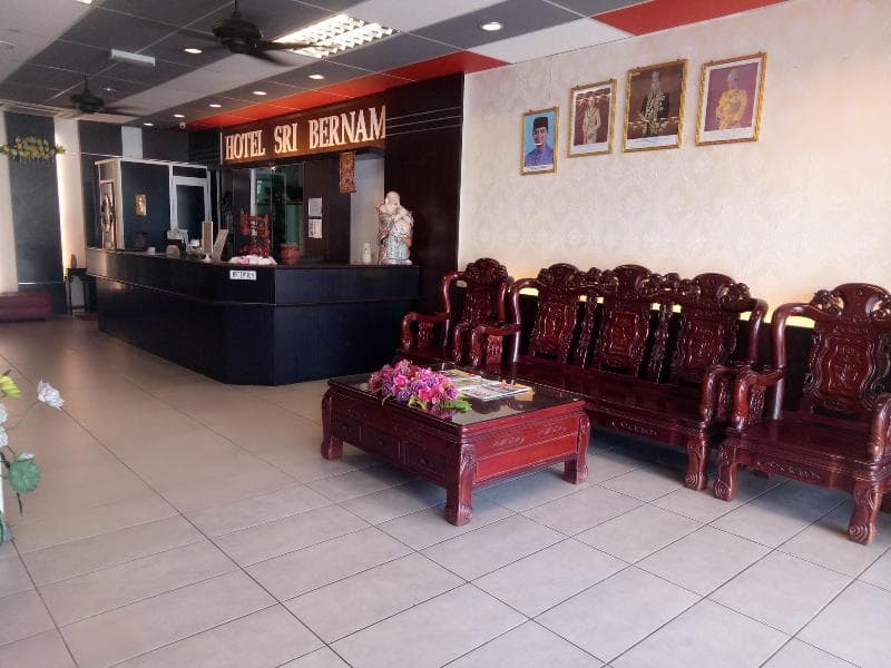 Hotel Sri Bernam 3