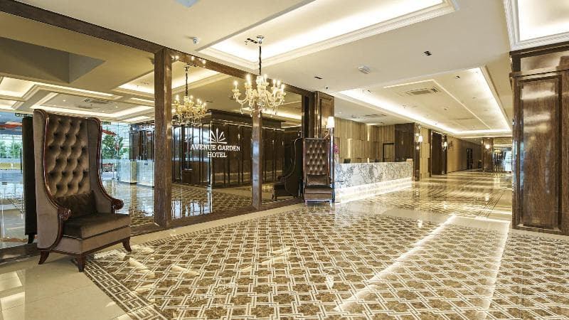 Avenue Garden Hotel 5