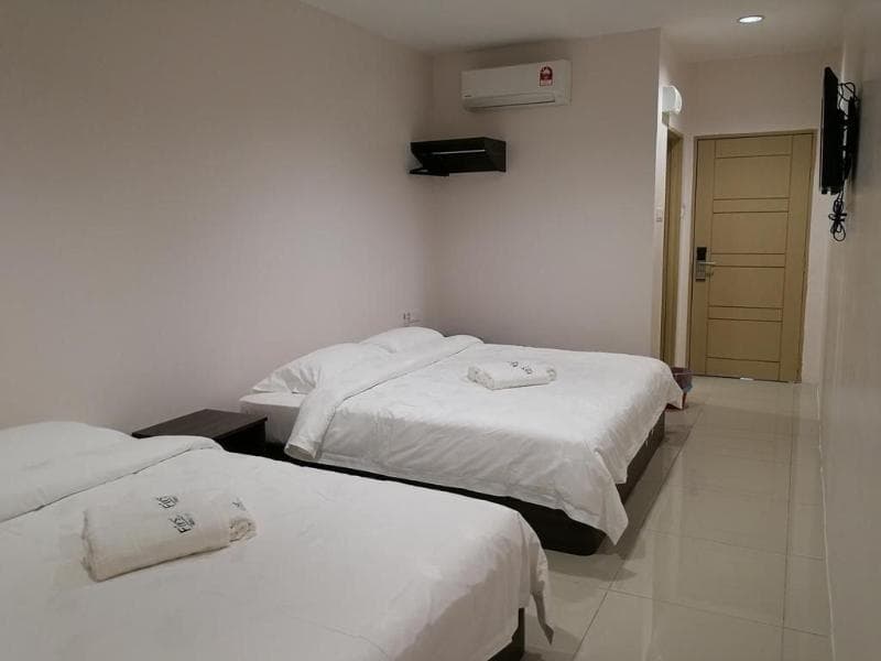 First Guest House Cheras main