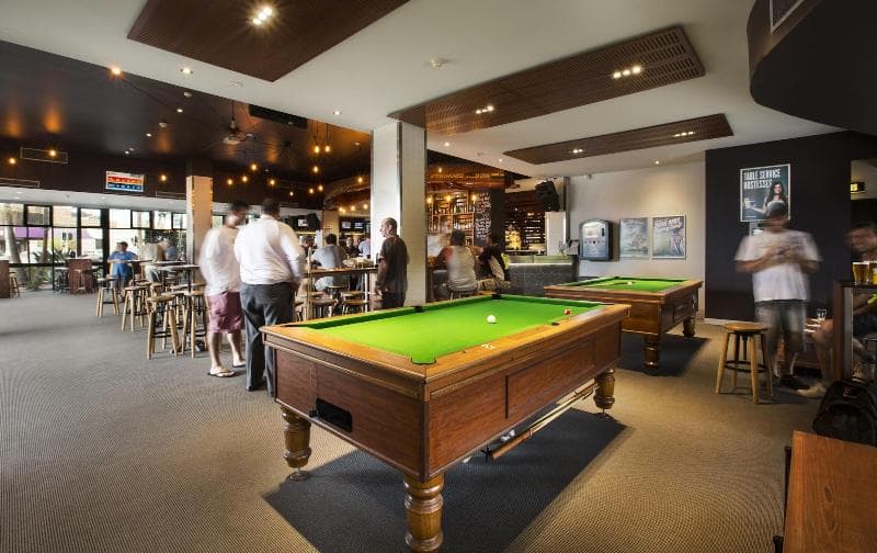 Nightcap At Caringbah Hotel 2