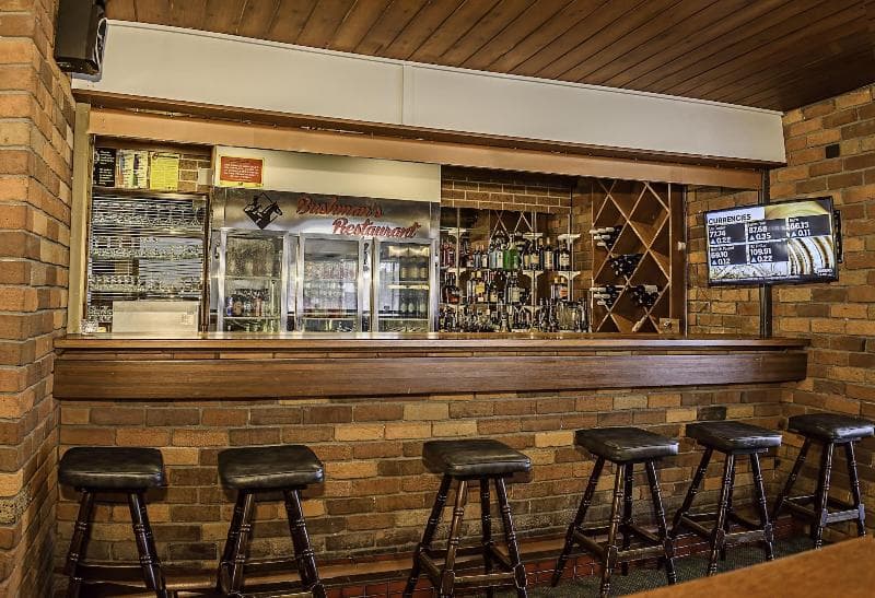 Bushman's Motor Inn main