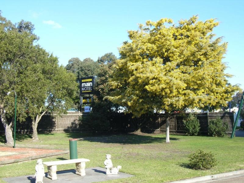 Bairnsdale Main Motel 4