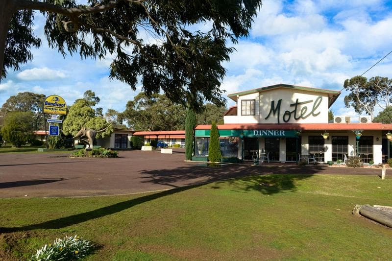 Bandicoot Motor Inn 2