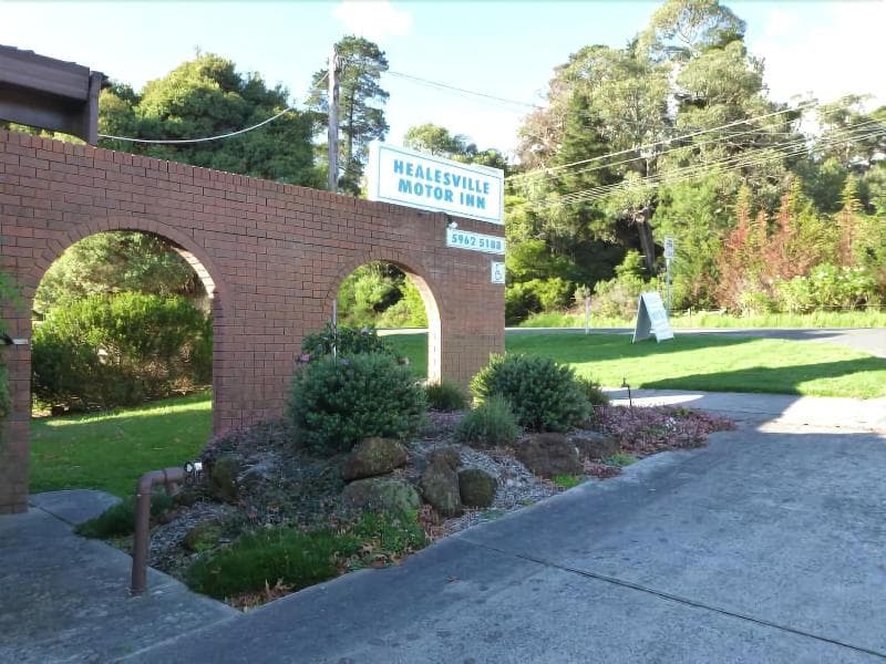 Healesville Motor Inn 3