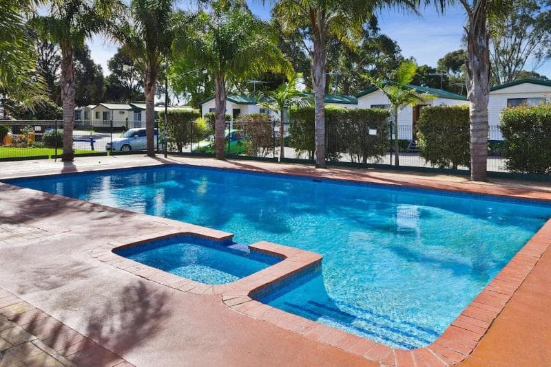 Frankston Holiday Park main