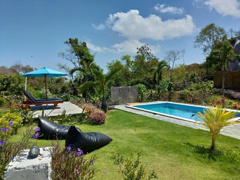 The Pande Hill Homestay main