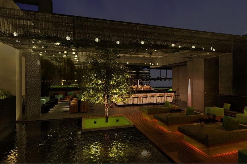 Aloft South Jakarta 3
