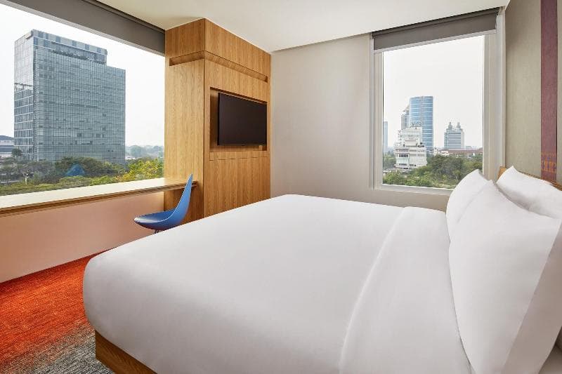 Aloft South Jakarta 5