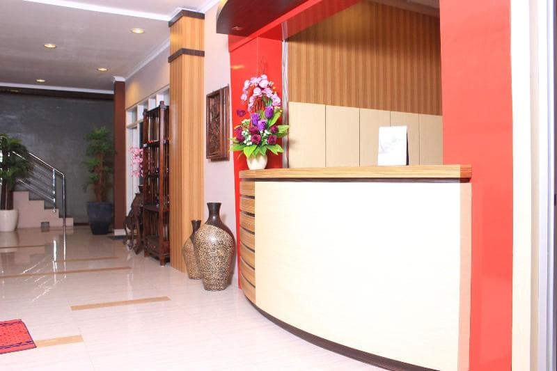Novatel Yogyakarta 3