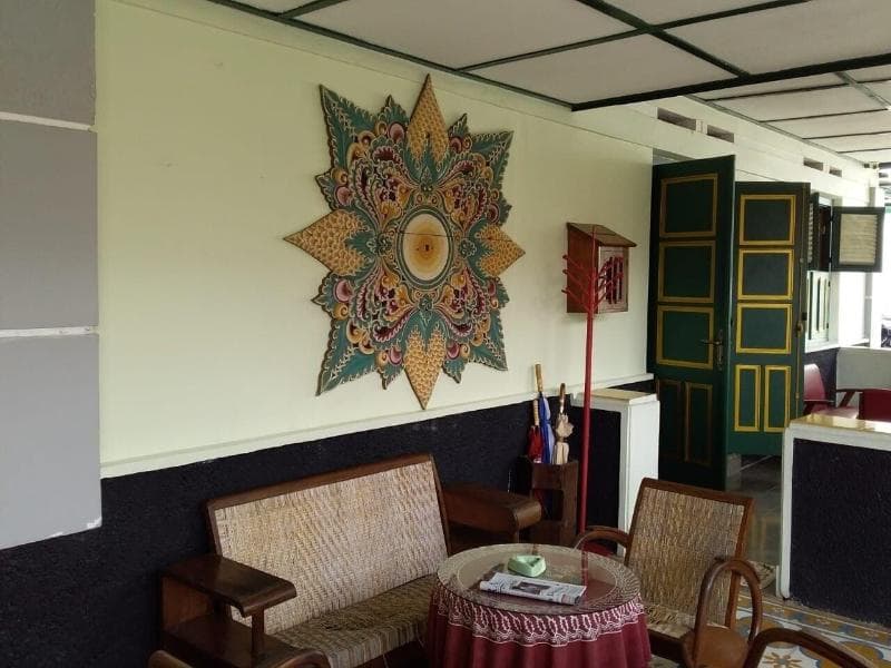 Pamularsih Homestay main