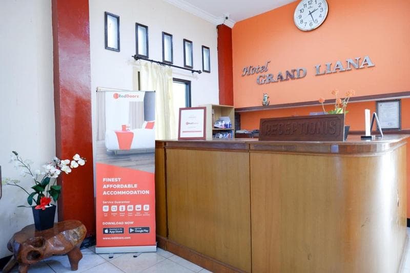 Formerly Reddoorz Plus Near Stadion Wijaya Kusuma 4