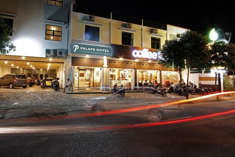 Palapa Hotel 5
