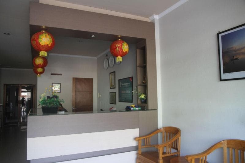 Palapa Hotel main