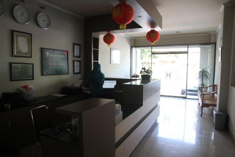 Palapa Hotel 3