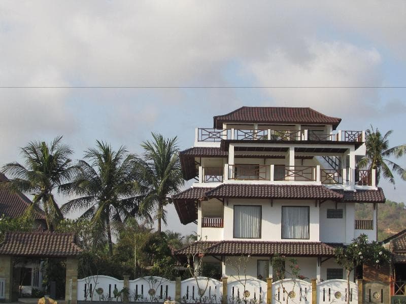 Family Beach Hotel - Kuta Lombok main