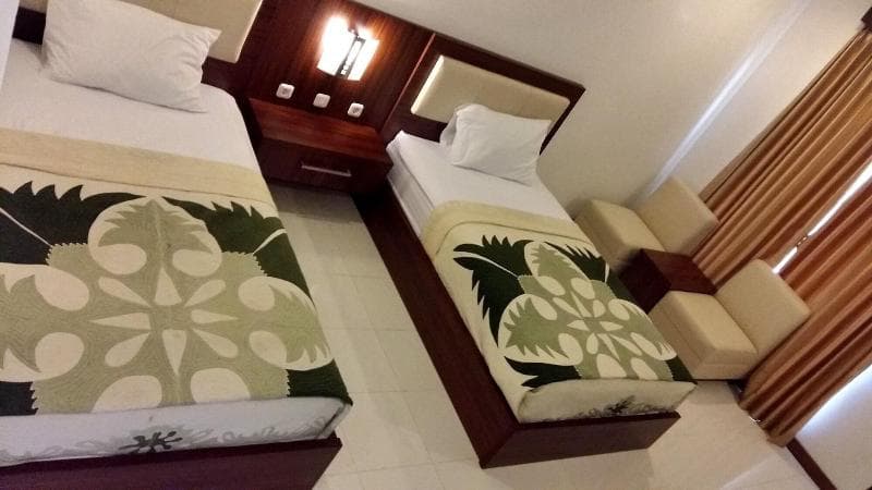Family Beach Hotel - Kuta Lombok 3