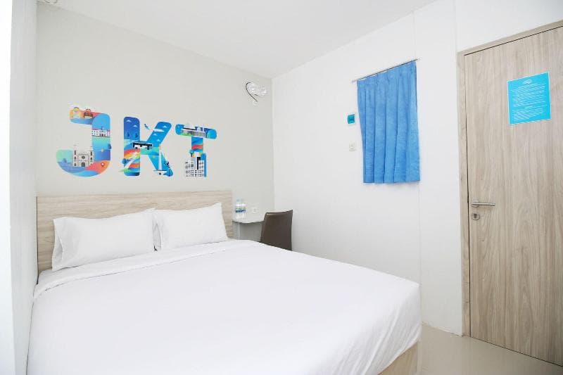 Le Paris Syariah Residence (Adults only) 4