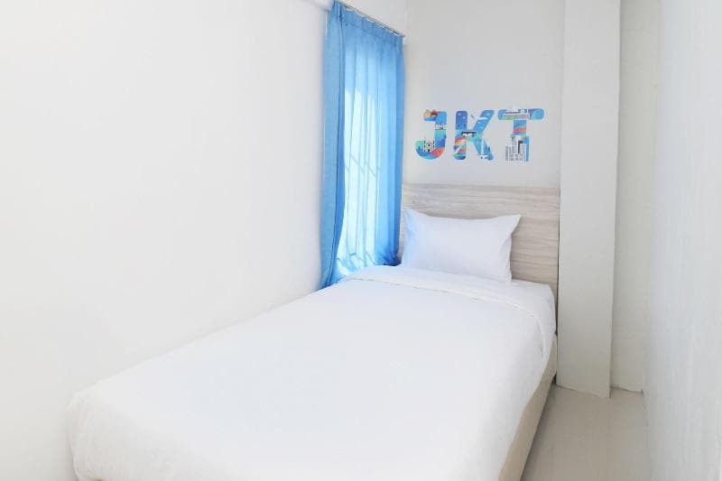 Le Paris Syariah Residence (Adults only) main
