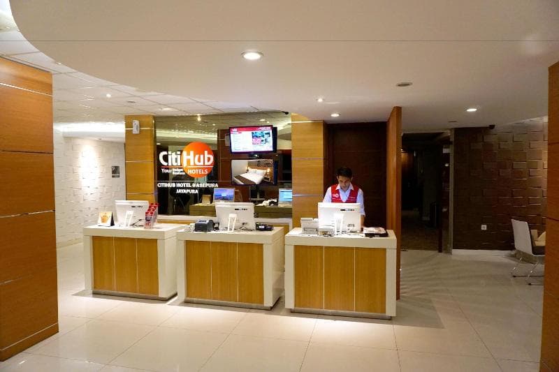 Citihub Hotel @Abepura photo 1