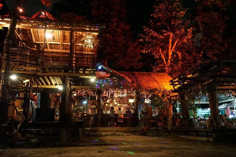 Chillout Jungle Bungalows main