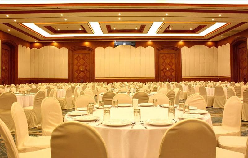 Suntara Wellness Resort & Hotel main