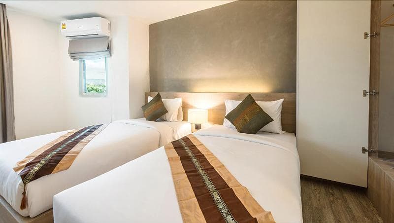 B2 Phrae Boutique & Budget Hotel 5