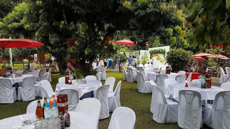 Khunmai Baansuan Resort main