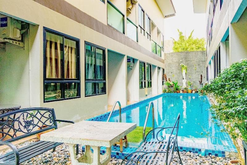 The Pool Resort photo 1