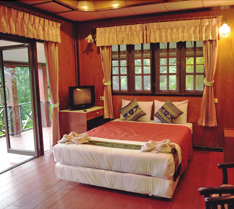 Khaosok Rainforest Resort 2