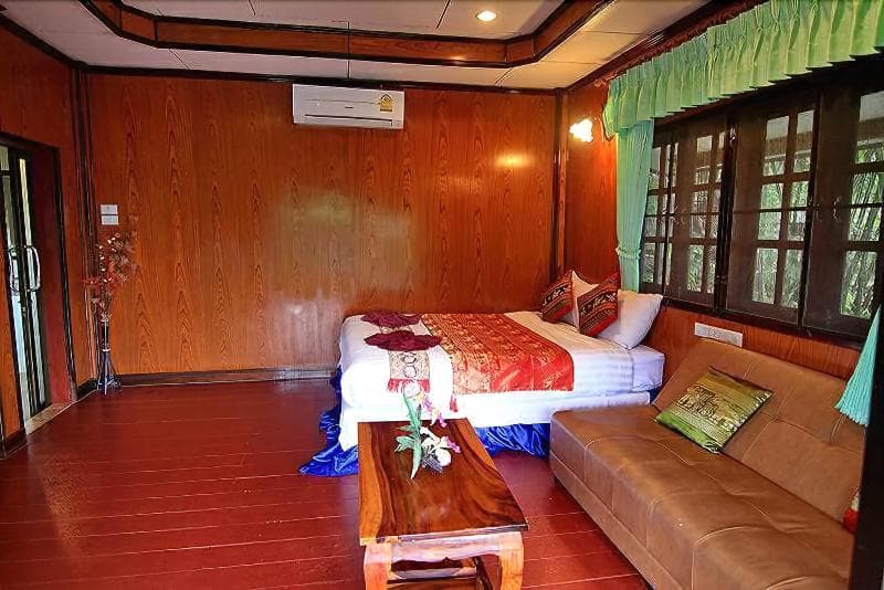 Khaosok Rainforest Resort 4