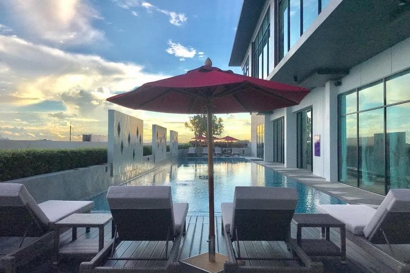 Grand Fortune Hotel Nakhon Si Thammarat 2