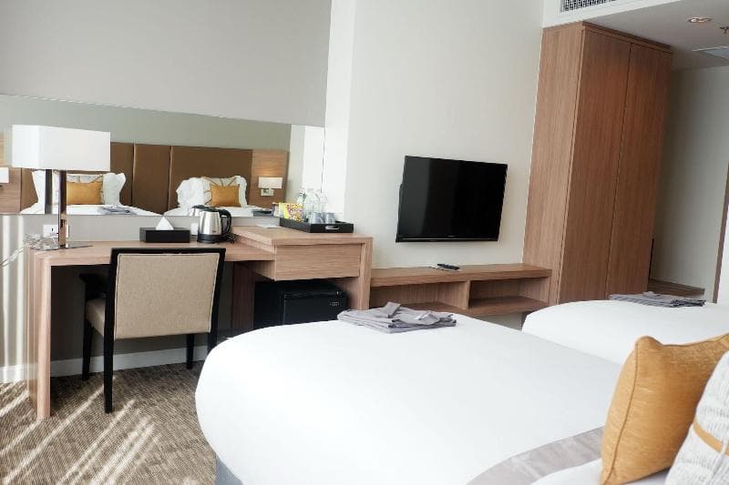 Grand Fortune Hotel Nakhon Si Thammarat 4