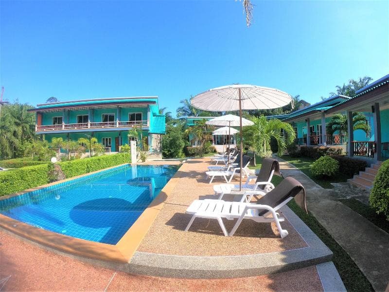 Tum Mai Kaew Resort 5