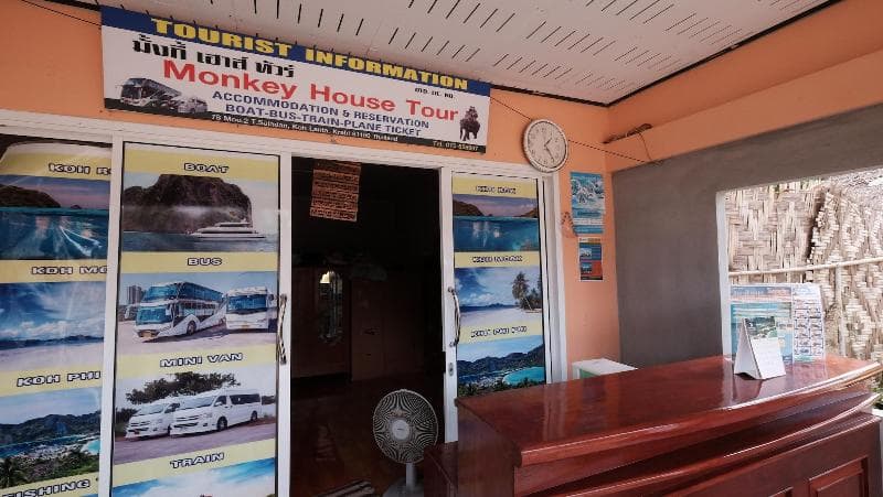 Monkey House 3