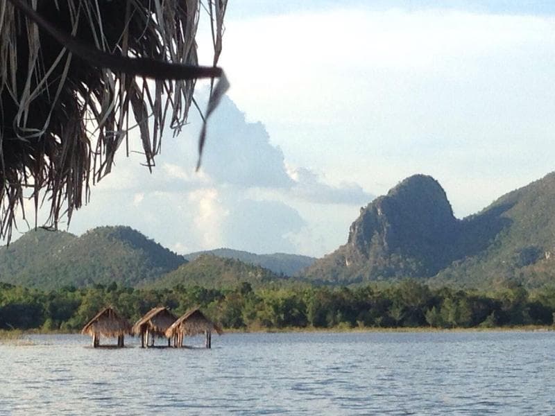 Baan Somlim Homestay main