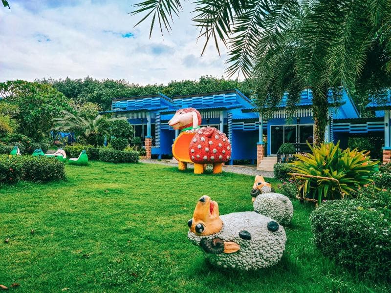 Baan Suan  Meetang Resort 2