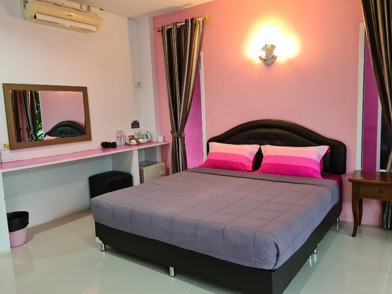 Baan Suan  Meetang Resort main