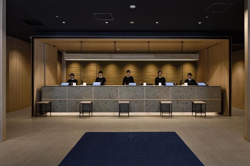 Vessel Hotel Campana Susukino 5