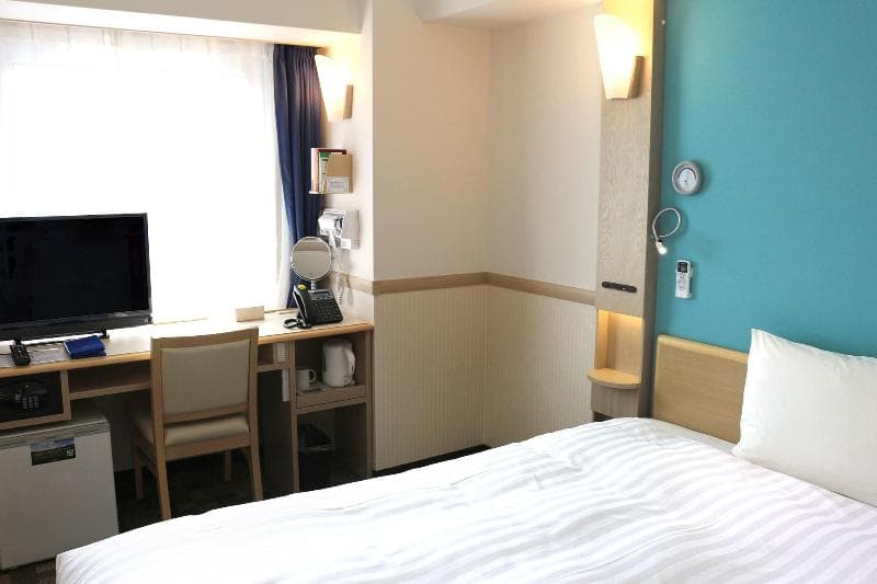 Toyoko Inn Shin-Aomori-Eki Higashi-Guchi 3