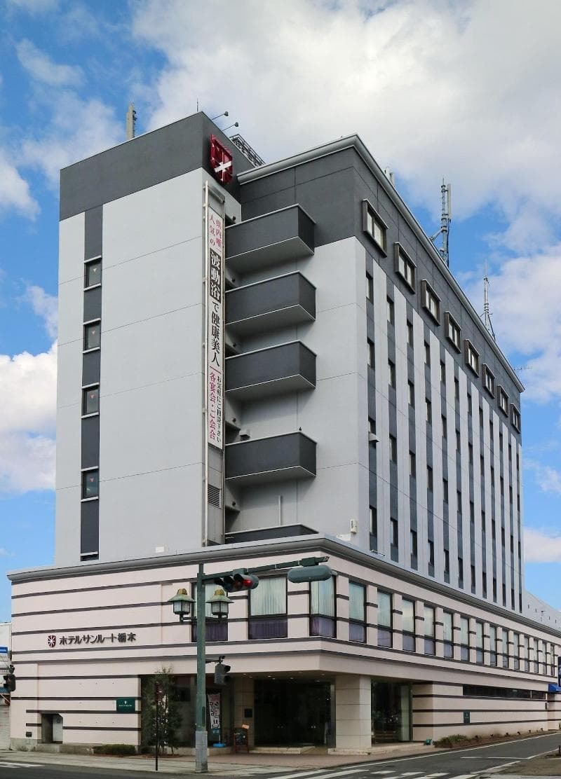 Hotel Sunroute Tochigi 5