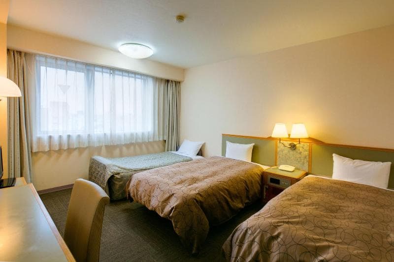 Hotel Sunroute Tochigi 3